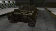 Ремоделинг для пт-сау JagdPanther II para World Of Tanks miniatura 4