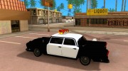 Oceanic Cop для GTA San Andreas миниатюра 2