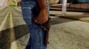 Colt Revolver for GTA San Andreas miniature 3