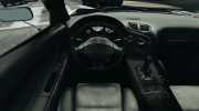 Mazda RX-7 для GTA 4 миниатюра 6