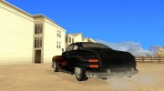 Cuban Hermes v1.0 для GTA San Andreas миниатюра 3