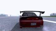 Mazda RX-7 fd3s para GTA San Andreas miniatura 3