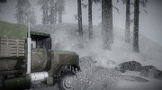 Зимний ENBSeries para GTA San Andreas miniatura 6