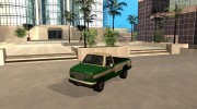 Ambulance Pickup para GTA San Andreas miniatura 1
