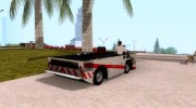 Carrier Pushback для GTA San Andreas миниатюра 3