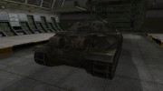 Пустынный скин для ИС-7 for World Of Tanks miniature 4