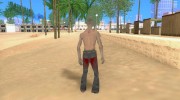 Zombie Skin - cwmyhb1 para GTA San Andreas miniatura 3