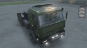 КамАЗ 44108 «Батыр» para Spintires 2014 miniatura 8