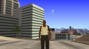 Nigga (GTA V) для GTA San Andreas миниатюра 2