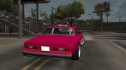 Chevrolet Impala Drag para GTA San Andreas miniatura 2