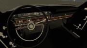 Ford Country Squire 1966 для GTA San Andreas миниатюра 6