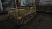 M7 Priest от No0481 для World Of Tanks миниатюра 4