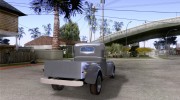 Shubert pickup для GTA San Andreas миниатюра 4