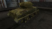 Шкурка для M4A3E8 Sherman для World Of Tanks миниатюра 4
