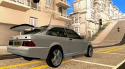 Ford Sierra Rs CosWorth для GTA San Andreas миниатюра 4