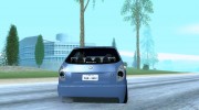 Chevrolet Celta 1.0 VHC для GTA San Andreas миниатюра 7