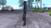 Hunk para GTA San Andreas miniatura 2