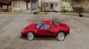 Ford GT40 для GTA San Andreas миниатюра 2