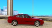 BMW 850i para GTA San Andreas miniatura 5