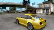 Comet из GTA 4 para GTA San Andreas miniatura 3