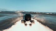Amphibious Car (Top Gear) v1.0 для GTA 5 миниатюра 4