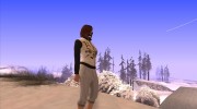 Skin HD Female GTA Online v1 para GTA San Andreas miniatura 20
