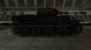 Темная шкурка VK 36.01 (H) для World Of Tanks миниатюра 5