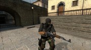 Elite Camo Terrorist V2 для Counter-Strike Source миниатюра 1