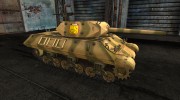 Шкурка для M10 Wolverine Brazil для World Of Tanks миниатюра 5