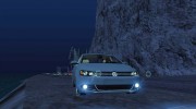 Volkswagen Vento 2012 для GTA San Andreas миниатюра 6