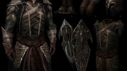 Noldor Content Pack - Нолдорское снаряжение 1.02 для TES V: Skyrim миниатюра 6