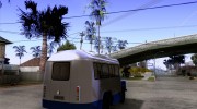 Автобус КАВЗ-685 для GTA San Andreas миниатюра 4