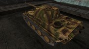 Шкурка для Pz V Panther for World Of Tanks miniature 3