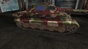 PzKpfw VIB Tiger II от KRENDEL2 para World Of Tanks miniatura 5