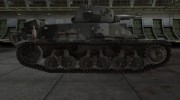 Камуфлированный скин для PzKpfw 38H 735 (f) for World Of Tanks miniature 5