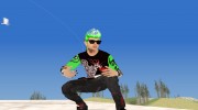 Swagger Cool Fix v2 для GTA San Andreas миниатюра 5