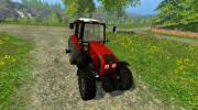 МТЗ 1220.3 v1.0 para Farming Simulator 2015 miniatura 1