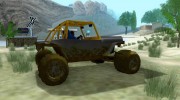 Artic Truck para GTA San Andreas miniatura 2