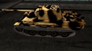 Шкурка для PzKpfw V Panther для World Of Tanks миниатюра 2