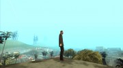 Новый скин продавца оружия for GTA San Andreas miniature 3