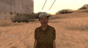 Ofori в HD для GTA San Andreas миниатюра 1