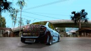 Lada Granta JDM для GTA San Andreas миниатюра 4