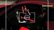 Toyota GT86 2013 Drift для GTA San Andreas миниатюра 7