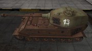 Исторический камуфляж VK 45.02 (P) Ausf. B for World Of Tanks miniature 2