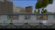 Train HD для GTA 3 миниатюра 8