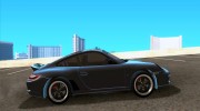 Porsche 911 Sport Classic для GTA San Andreas миниатюра 5