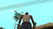 Коктейль Молотова для GTA San Andreas миниатюра 2