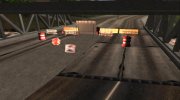 CountryW Roads V для GTA San Andreas миниатюра 12
