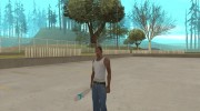 Бита El Coronos v.1.0 para GTA San Andreas miniatura 2