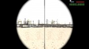 Новая снайперская винтовка для GTA San Andreas миниатюра 5